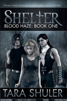 Book cover for Shelter (Blood Haze