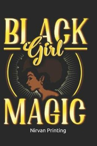 Cover of Black Girl Magic