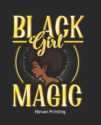 Book cover for Black Girl Magic