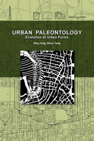 Cover of Urban Paleontology