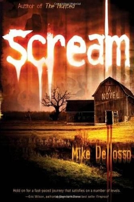 Book cover for Scream