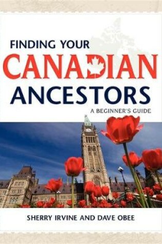 Cover of Finding Your Canadian Ancestors