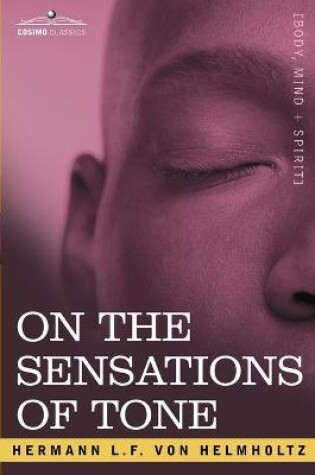 Cover of On the Sensations of Tone