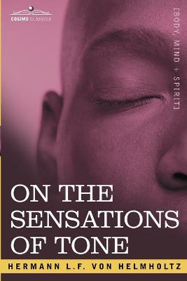 Book cover for On the Sensations of Tone