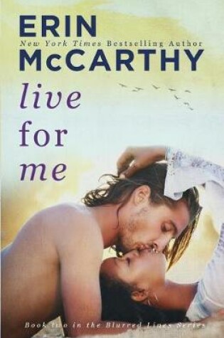 Cover of Live for Me