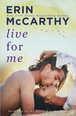 Book cover for Live for Me