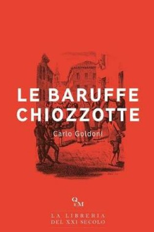 Cover of Le baruffe chiozzotte (Versione Integrale)