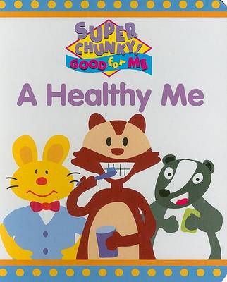 Book cover for A Healthy Me