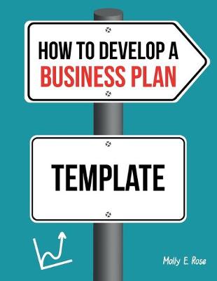 Book cover for How To Develop A Business Plan Template