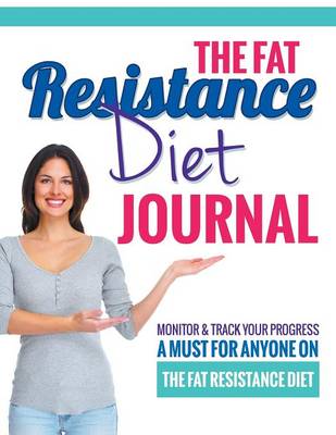 Book cover for The Fat Resistance Diet Journal