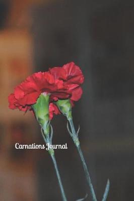 Cover of Carnations Journal