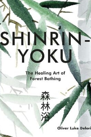 Cover of Shinrin-yoku