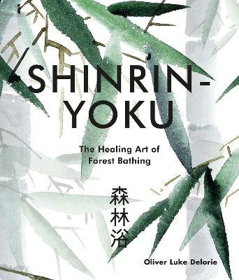 Book cover for Shinrin-yoku