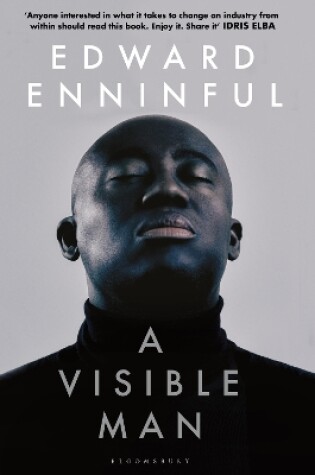 Cover of A Visible Man