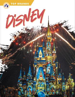 Book cover for Disney