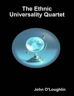 Book cover for The Ethnic Universality Quartet