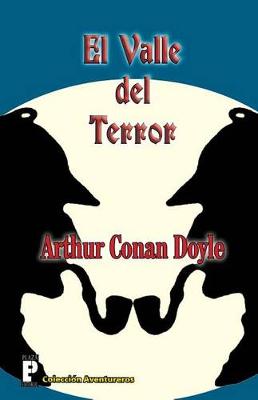 Book cover for El Valle del Terror