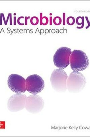 Cover of Microbiology: A Systems Approach
