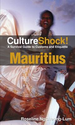 Book cover for Mauritius