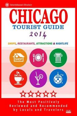 Cover of Chicago Tourist Guide 2014