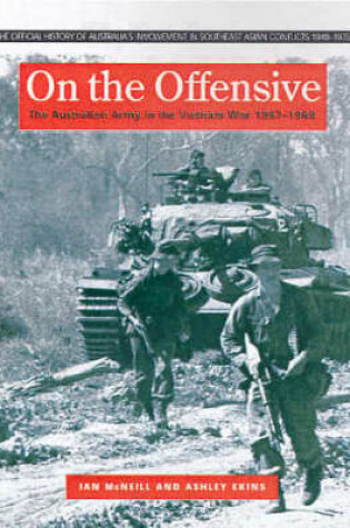 Cover of On the Offensive