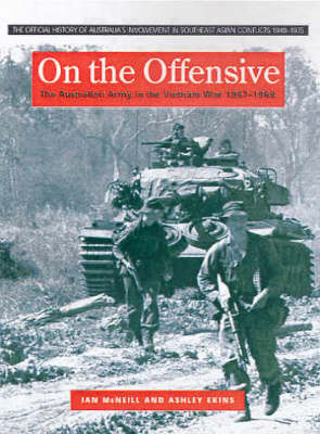 Cover of On the Offensive