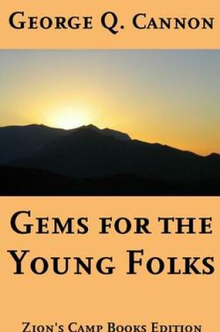 Cover of Gems for the Young Folks