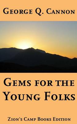 Book cover for Gems for the Young Folks