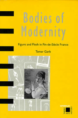 Cover of Bodies of Modernity