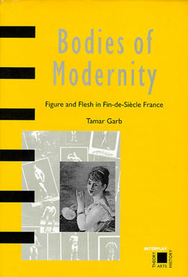 Book cover for Bodies of Modernity