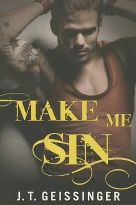 Book cover for Make Me Sin