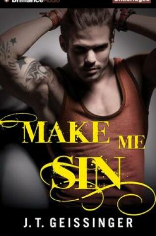 Cover of Make Me Sin