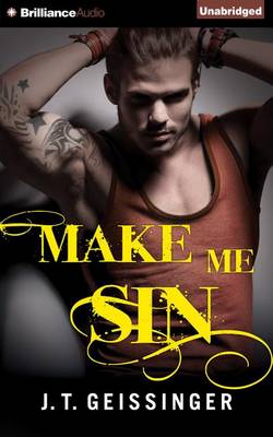 Book cover for Make Me Sin