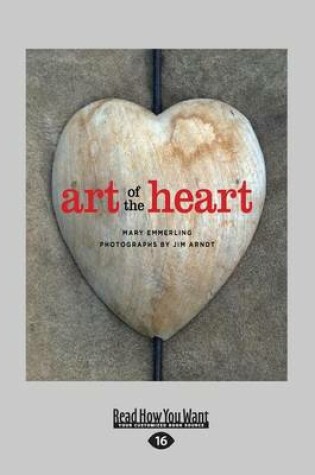 Cover of Art of the Heart