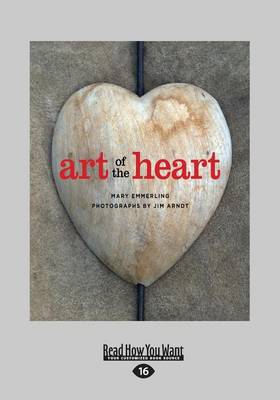 Book cover for Art of the Heart
