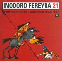 Book cover for Inodoro Pereyra - 21