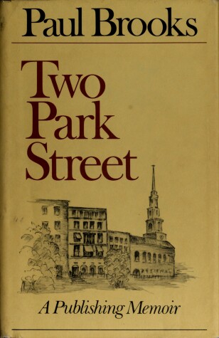 Book cover for Two Park Street