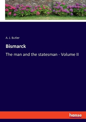 Book cover for Bismarck