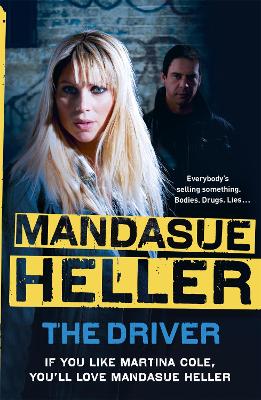 Book cover for The Driver