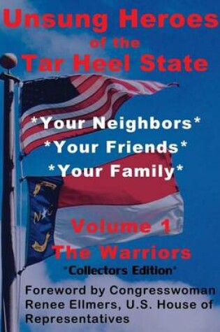 Cover of Unsung Heroes of the Tar Heel State