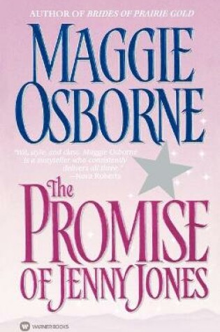 Cover of The Promise of Jenny Jones