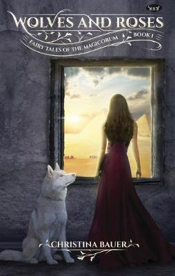 Book cover for Wolves & Roses