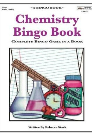 Cover of Chemistry Bingo Book