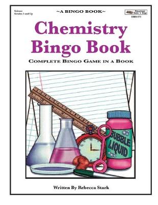 Book cover for Chemistry Bingo Book