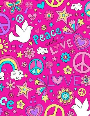 Book cover for Peace And Love