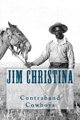 Book cover for Contraband Cowboys