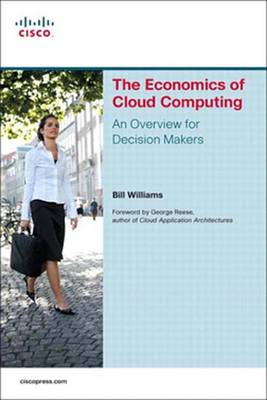 Book cover for The Economics of Cloud Computing