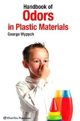 Cover of Handbook of Odors in Plastic Materials