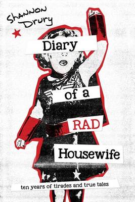 Book cover for Diary of a Rad Housewife