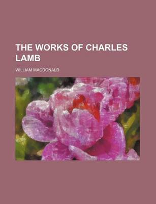 Book cover for The Works of Charles Lamb